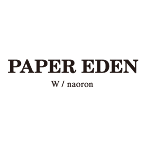 PAPER EDEN with naoron(ぺーぱーえでん　うぃず　なおろん)